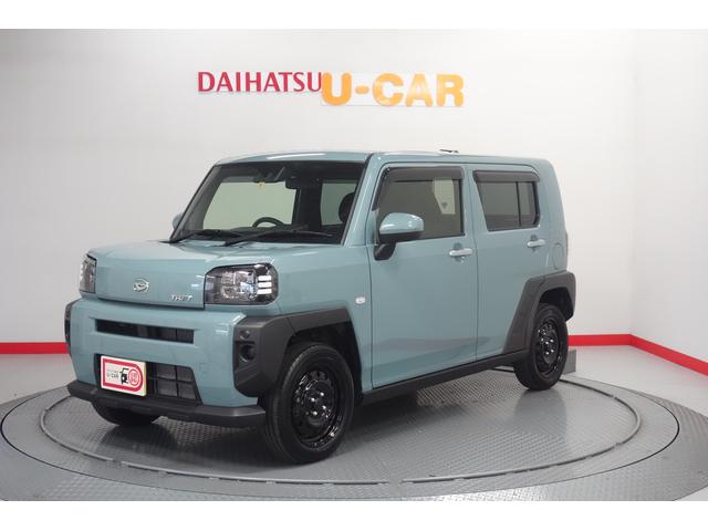 タフトｘ 青森県 の中古車情報 ダイハツ公式 U Catch