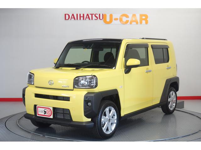 タフトｇ 青森県 の中古車情報 ダイハツ公式 U Catch
