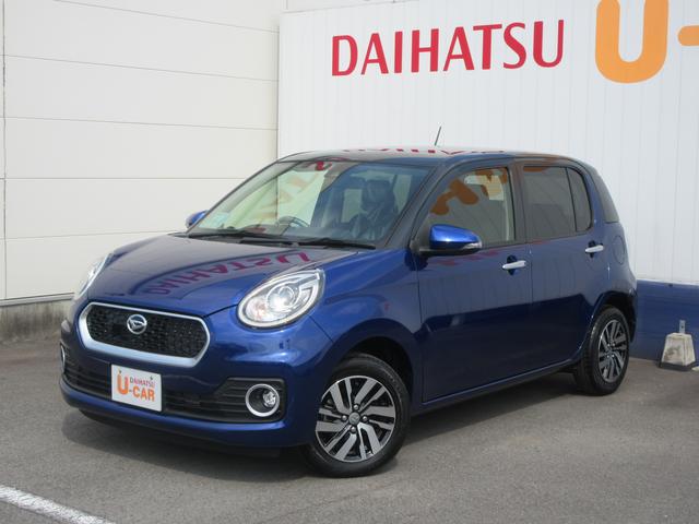 ブーンシルク ｇパッケージ ｓａii１０００ｃｃ 徳島県 の中古車情報 ダイハツ公式 U Catch