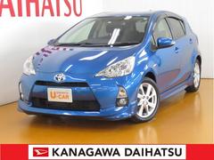 アクアｇハイブリッド車 オートエアコン シートヒーター モード切り替えスイッチ ｐスタート 電動格納ミラー ｅｔｃ 車両接近通報装置 ｂカメラ キーフリー 神奈川県 の中古車情報 ダイハツ公式 U Catch