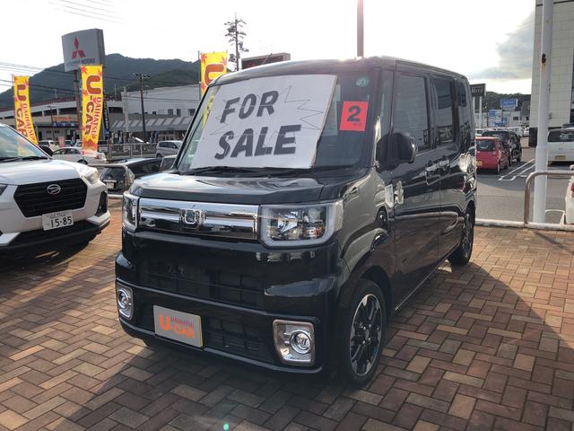 ウェイクｇターボリミテッドｓａiii 山口県 の中古車情報 ダイハツ公式 U Catch