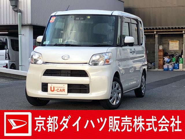 タントｘ ｓａiiiナビ ｅｔｃ バックカメラ 京都府 の中古車情報 ダイハツ公式 U Catch