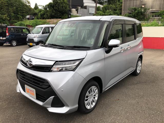 トールｇリミテッドii ｓａiii パノラマモニター対応スマートアシストｉｉｉ搭載 エアコン パワステ パワーウィンド エアバック ａｂｓ キーフリー 電動ドアミラー アルミホイール 熊本県 の中古車情報 ダイハツ公式 U Catch