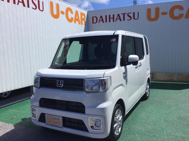 ウェイクｌ ｓａiii 沖縄県 の中古車情報 ダイハツ公式 U Catch