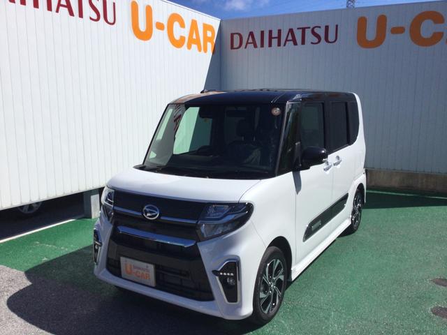 タントカスタムｘ 沖縄県 の中古車情報 ダイハツ公式 U Catch