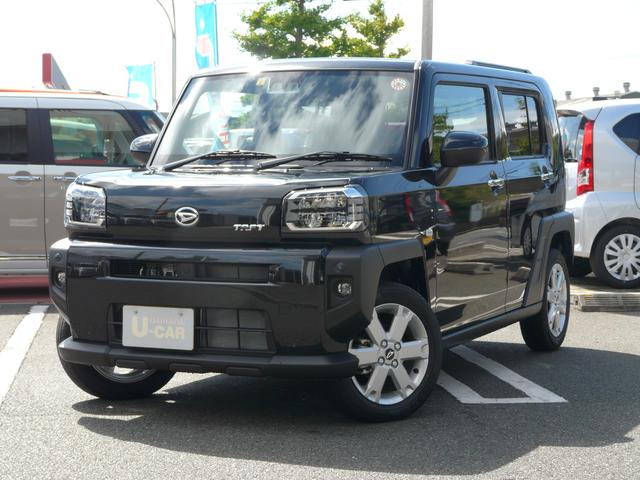 タフトｇターボターボ車 福岡県 の中古車情報 ダイハツ公式 U Catch