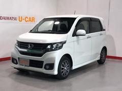 ｎ ｗｇｎカスタム 白 ホワイト系 ホンダ の中古車 中古車探しは U Catch