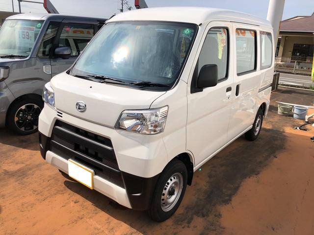 ハイゼットカーゴスペシャルエアコン パワステ 熊本県 の中古車情報 ダイハツ公式 U Catch