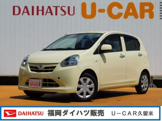 ミライースｘワンオーナー車 キーレス 走行距離４１ ４３７ｋｍ 福岡県 の中古車情報 ダイハツ公式 U Catch