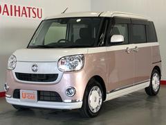 ムーヴキャンバス 桃 ピンク系 ダイハツ の中古車 中古車探しは U Catch