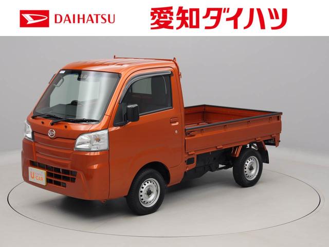 ハイゼットトラックスタンダードｓａiiiｔ衝突軽減ブレーキ エアコン ワンオーナー 愛知県 の中古車情報 ダイハツ公式 U Catch