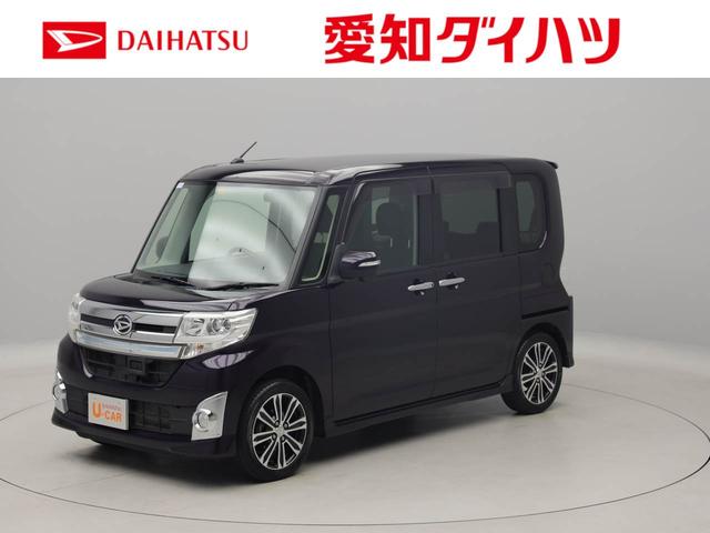 感謝価格】 ダイハツ タント 車検 訳あり 格安 ナビ テレビ ETC