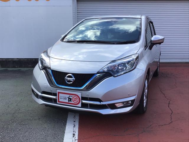 ノートｅ パワー メダリストｅｔｃ パノラマカメラ ｌｅｄヘッドライト オートエアコン エマージェンシーブレーキ オートクルーズ 栃木県 の中古車情報 ダイハツ公式 U Catch