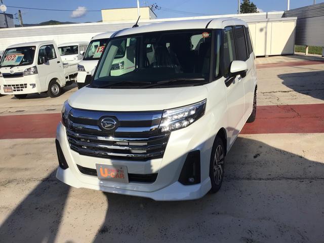トールカスタムｇ 岩手県 の中古車情報 ダイハツ公式 U Catch