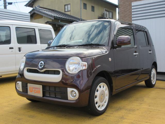 ミラココアココアｘワンオーナー 禁煙車 スマートキー ｃｄデッキ 島根県 の中古車情報 ダイハツ公式 U Catch