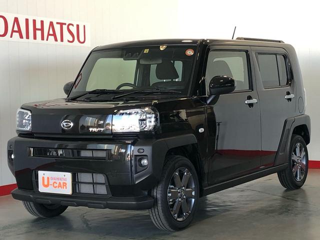 タフトｇターボ１５インチアルミホイール スマートキー プッシュエンジンスタート ｌｅｄヘッドランプ アイドリングストップ オートエアコン シートヒーター 茨城県 の中古車情報 ダイハツ公式 U Catch
