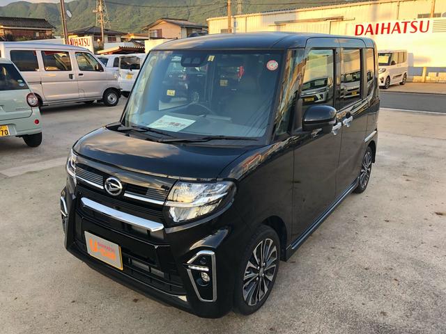 タントカスタムｒｓセレクション 山口県 の中古車情報 ダイハツ公式 U Catch