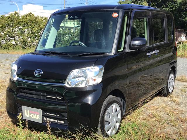 タントｘ ｓａiii 岩手県 の中古車情報 ダイハツ公式 U Catch