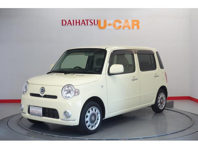 ミラココアココアｘ 青森県 の中古車情報 ダイハツ公式 U Catch