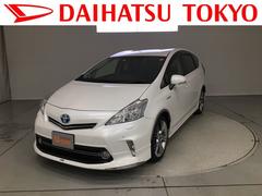 プリウスa トヨタ の中古車 中古車探しは U Catch