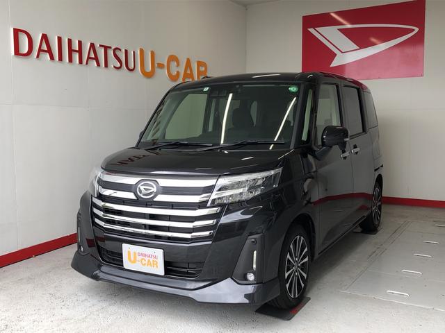 トールカスタムｇ ターボ ナビ 保証付き 静岡県 の中古車情報 ダイハツ公式 U Catch