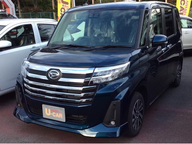 トールカスタムｇ 岩手県 の中古車情報 ダイハツ公式 U Catch