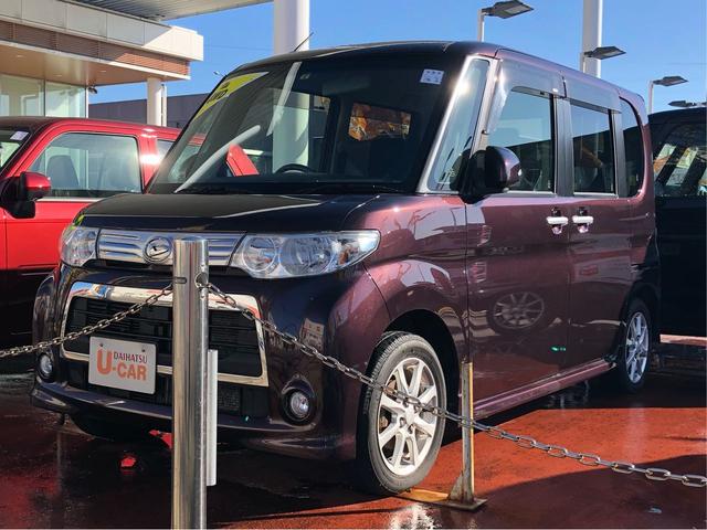 タントカスタムｘスペシャル４ｗｄ アルミホイール 片側スライドドア 山形県 の中古車情報 ダイハツ公式 U Catch