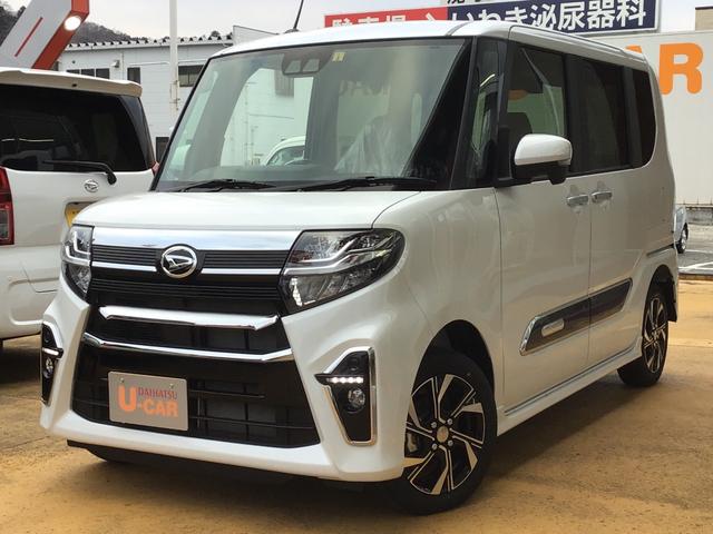 タントカスタムｘスタイルセレクション 福島県 の中古車情報 ダイハツ公式 U Catch