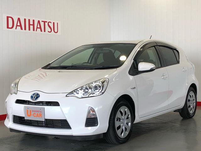 アクアｇハイブリッド 純正ナビ バックカメラ ｅｔｃ スマートキー プッシュエンジンスタート 電動格納式ドアミラー オートエアコン 茨城県 の中古車 情報 ダイハツ公式 U Catch