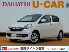 ミライース 福岡県 の中古車 ダイハツ公式 U Catch