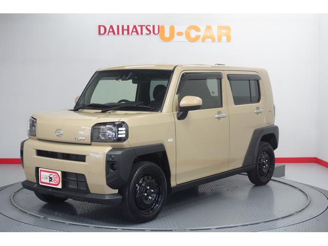 タフトｘスリーラスター 下回り防錆加工 作業済み車 スカイフィールドトップ ヒルホールドシステム ｖｓｃ ｔｒｃ 青森県 の中古車 情報 ダイハツ公式 U Catch