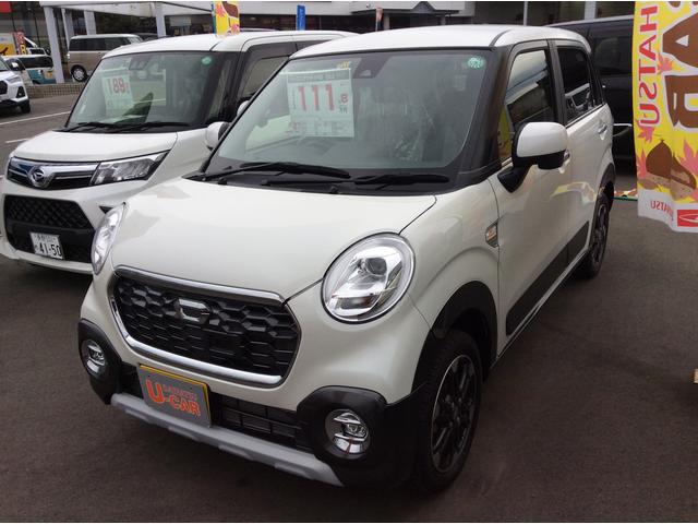 キャストアクティバｇ ｓａii 長野県 の中古車情報 ダイハツ公式 U Catch