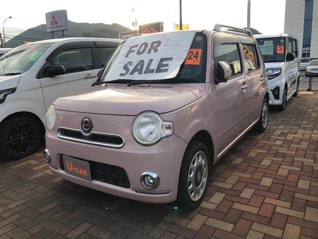 ミラココアココアプラスｘ 山口県 の中古車情報 ダイハツ公式 U Catch