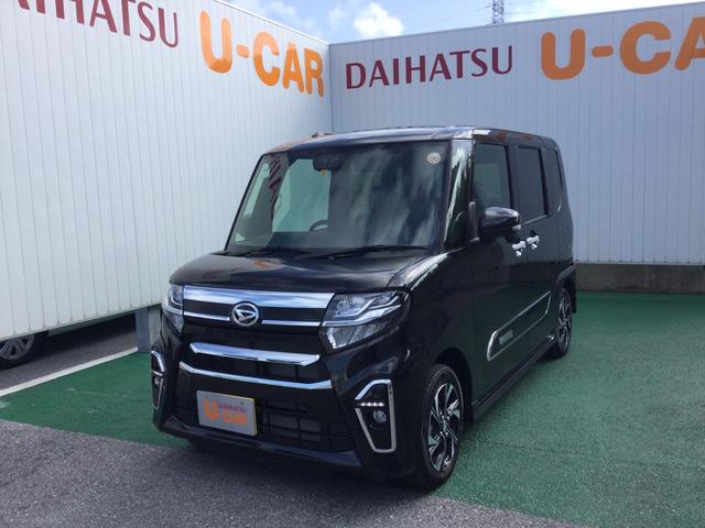 タントカスタムｘスタイルセレクション 沖縄県 の中古車情報 ダイハツ公式 U Catch