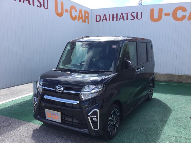 タントカスタムｒｓ 沖縄県 の中古車情報 ダイハツ公式 U Catch