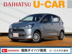 ミライース 福岡県 の中古車 ダイハツ公式 U Catch