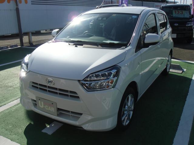 ミライースｇ リミテッドｓａiii 徳島県 の中古車情報 ダイハツ公式 U Catch