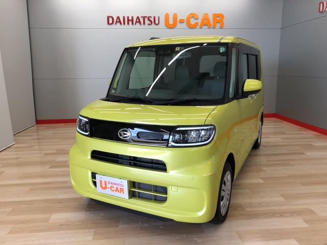 DAIHATSU タント R1年 LA650S リアゲート リアガラス 10月