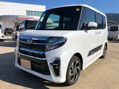 タントカスタム 山口県 の中古車 ダイハツ公式 U Catch