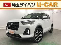 ロッキー ダイハツ の中古車 中古車探しは U Catch