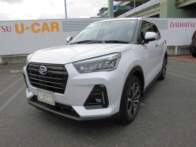 ロッキーｇ 福岡県 の中古車情報 ダイハツ公式 U Catch