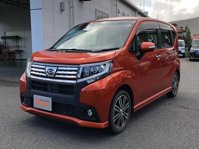 ムーヴカスタム ｒｓ オーディオ オートライト オートエアコン 山口県 の中古車情報 ダイハツ公式 U Catch