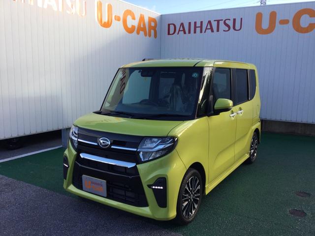 タントカスタムｒｓ 沖縄県 の中古車情報 ダイハツ公式 U Catch