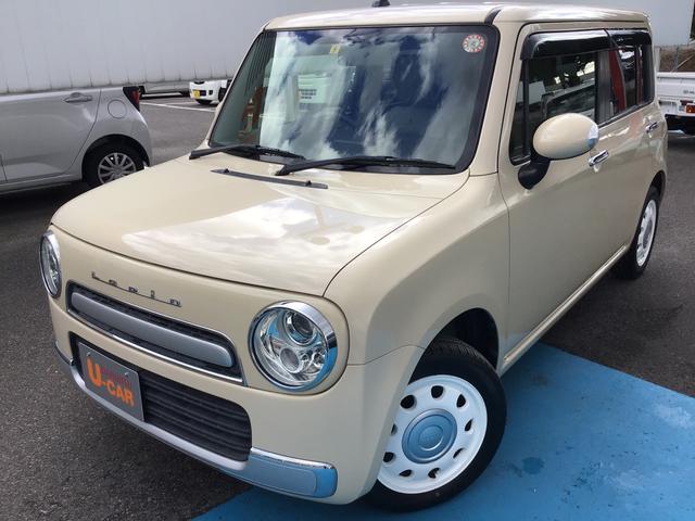 アルトラパンショコラｘ 福島県 の中古車情報 ダイハツ公式 U Catch