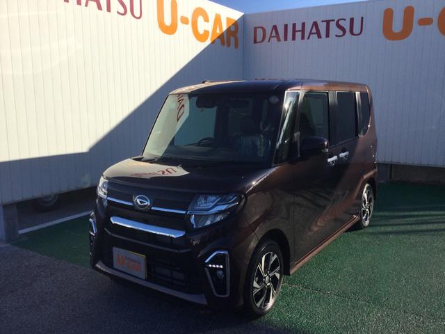 タントカスタムｘ 沖縄県 の中古車情報 ダイハツ公式 U Catch