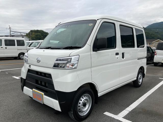 ハイゼットカーゴデラックスｓａiii ４ｗｄ 山梨県 の中古車情報 ダイハツ公式 U Catch