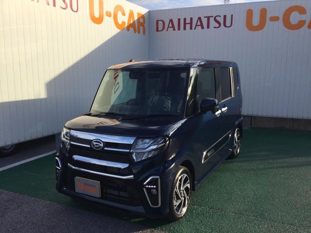 タントカスタムｒｓスタイルセレクション 沖縄県 の中古車情報 ダイハツ公式 U Catch