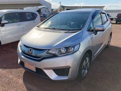 フィットハイブリッド 金銀 ゴールド シルバー系 ホンダ の中古車 中古車探しは U Catch