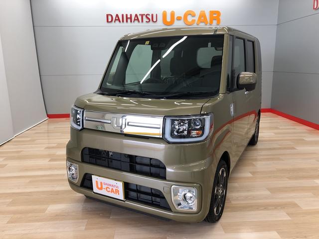 ウェイクｇターボｖｓ ｓａiii 宮城県 の中古車情報 ダイハツ公式 U Catch