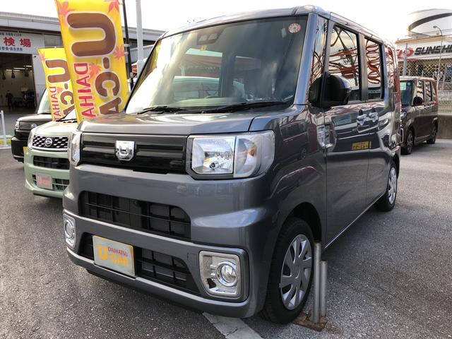 ウェイクＬスペシャルリミテッドＳＡIII（沖縄県）の中古車情報 